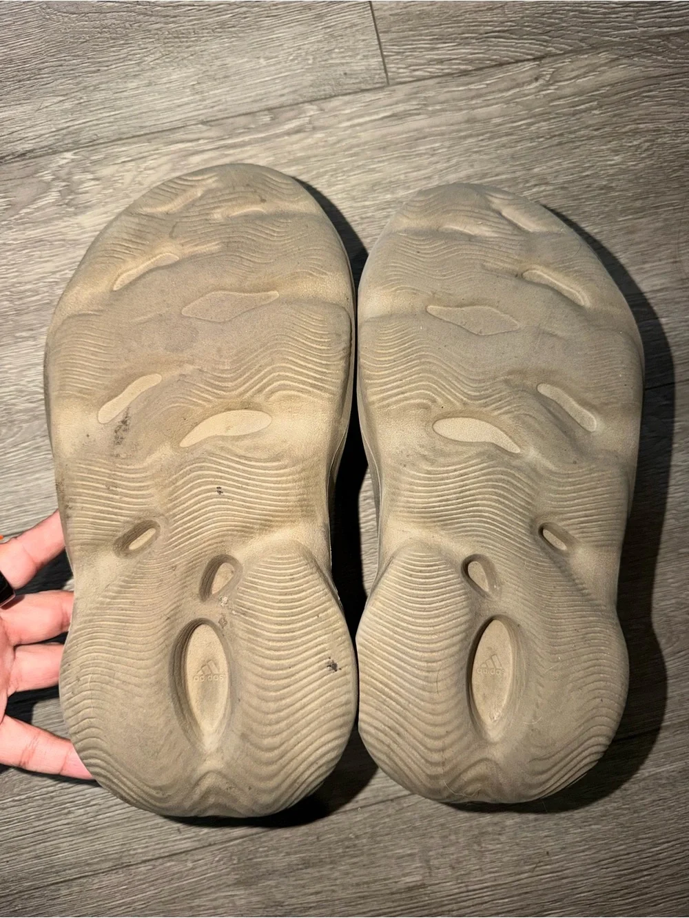 Adidas Yeezy foam runner size 6Y or 7.5W